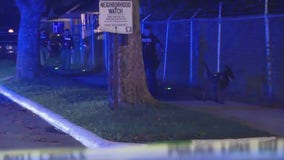 Boy struck in Detroit drive-by shooting