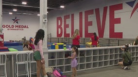 Gold Medal Gymnastics helps keep kids active after school