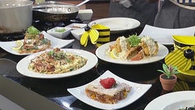 Cooking with Milk and Honey Restaurant