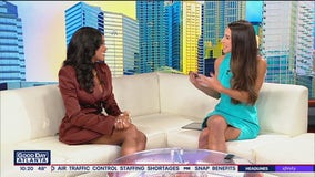 Shannon Thornton on new holiday film Finding Joy