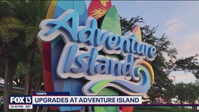 Upgrades galore at Tampa's Adventure Island