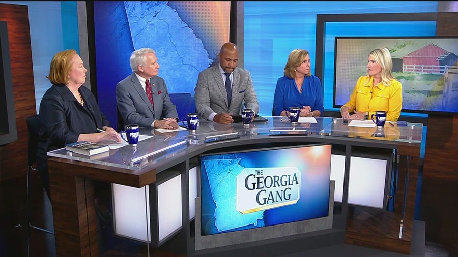The Georgia Gang: Oct. 5, 2025