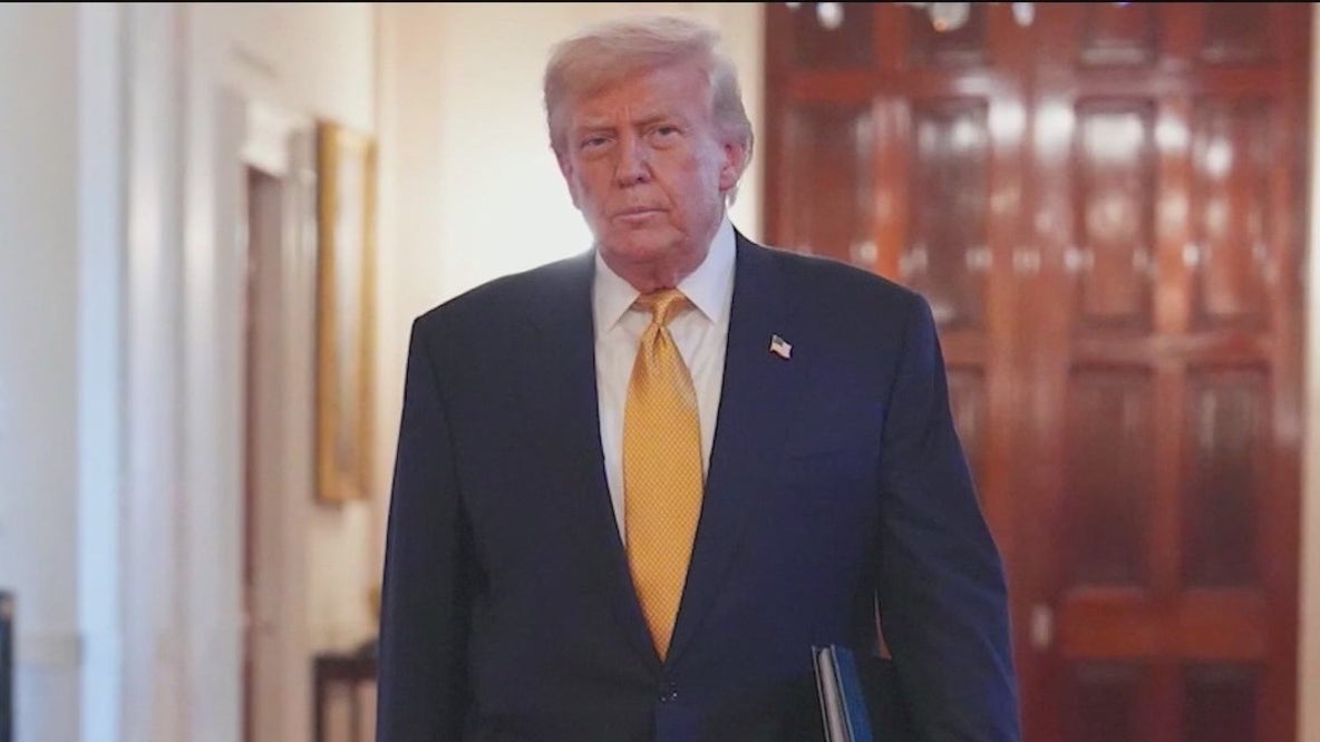 Trump's first six months in office