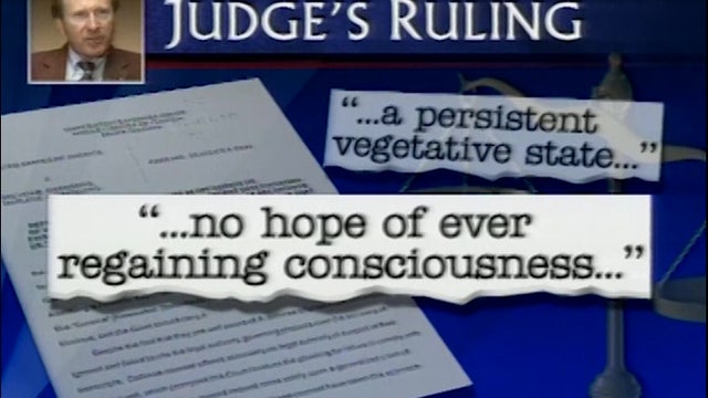 Terri Schiavo: 20 years after her death, her case still shapes end-of-life debates