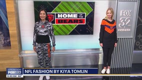 Kiya Tomlin puts her unique spin on NFL gameday apparel