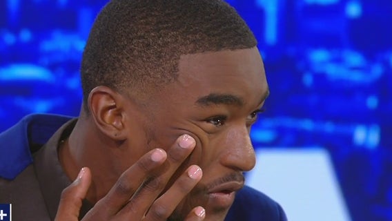 Magician Kavi Faquir visits GDLA+