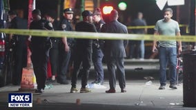 NYC triple shooting leaves 2 dead