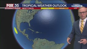 Tropical update: July 7, 2025