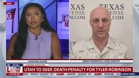 Suspected Charlie Kirk assassin Tyler Robinson's defense attorney revealed