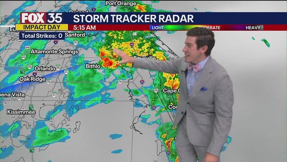 Orlando Weather Forecast: May 12, 2025