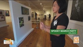 Hunting the haunted in downtown Orlando