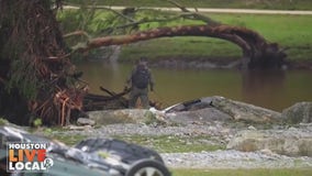 Central Texas flooding update: Death toll rises Monday, search continues for victims