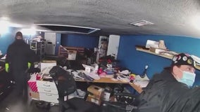 Fundraiser at Que Rico Nightclub in Oakland after 11th burglary