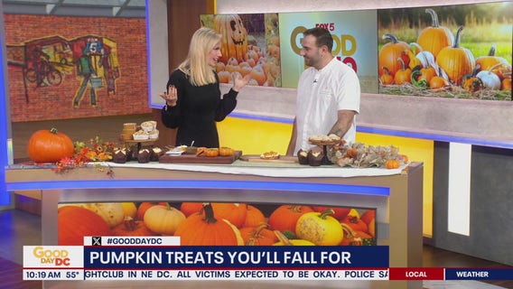 Sweet ways to use leftover pumpkins after Halloween