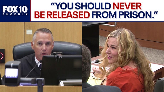 Lori Daybell: Judge speaks ahead of sentencing