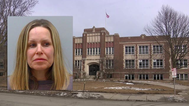 Whitefish Bay associate principal accused; homicide while driving intoxicated