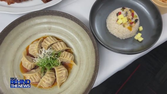 FOX 29 Behind The News: What's For Dinner? - Buddakan
