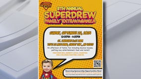 5th Annual Super Drew Family Event