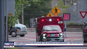 CARES program helps take strain off emergency departments