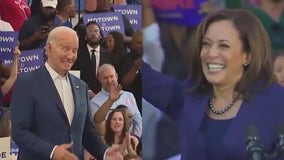 Florida Attorney John Morgan blasts Biden's Harris endorsement: 'his f*** you to those who pushed him out'