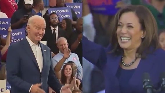 Florida Attorney John Morgan blasts Biden's Harris endorsement: 'his f*** you to those who pushed him out'