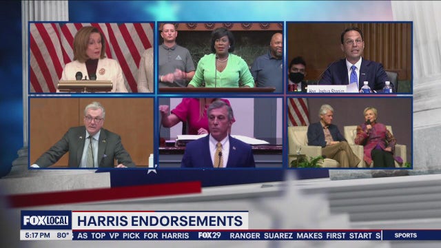 2024 Election: When will Kamala Harris announce her running mate?