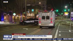 Seattle police investigating deadly shooting in Capitol Hill