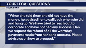 Your Legal Questions: Phone insurance, home loan, bullying