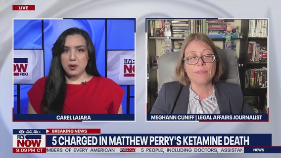 Matthew Perry's final hours included alleged demand to assistant: 'Shoot me up with a big one'