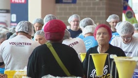Houston Meal Pack for 9/11 Day, Houston ISD Announcement, and it's Taco Tuesday!