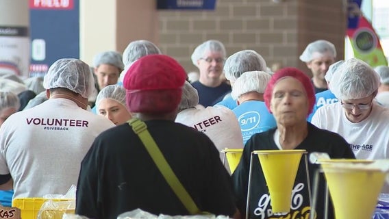 Houston Meal Pack for 9/11 Day, Houston ISD Announcement, and it's Taco Tuesday!