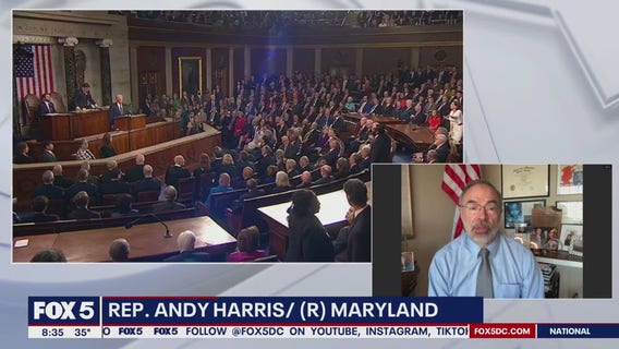 Maryland congressman weighs in on possible government shutdown