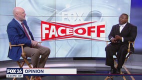 FOX Faceoff: Houston mayor's action on crime