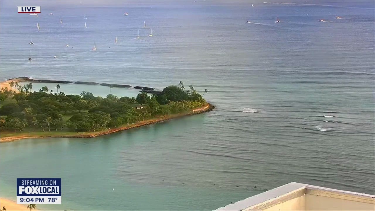 San francisco tsunami warning live
