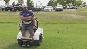 Chaska opens first-of-its-kind adaptive golf course