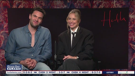 Tessa Thompson brings epic stage role to the screen in 'Hedda'