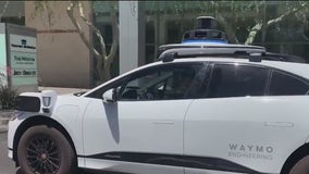 Waymo recalls 600+ self-driving vehicles for software, map updates after one strikes a pole in Phoenix