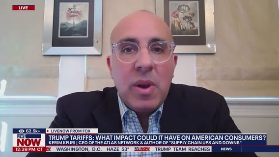 Trump's tariffs could hit these states the hardest, analysis shows