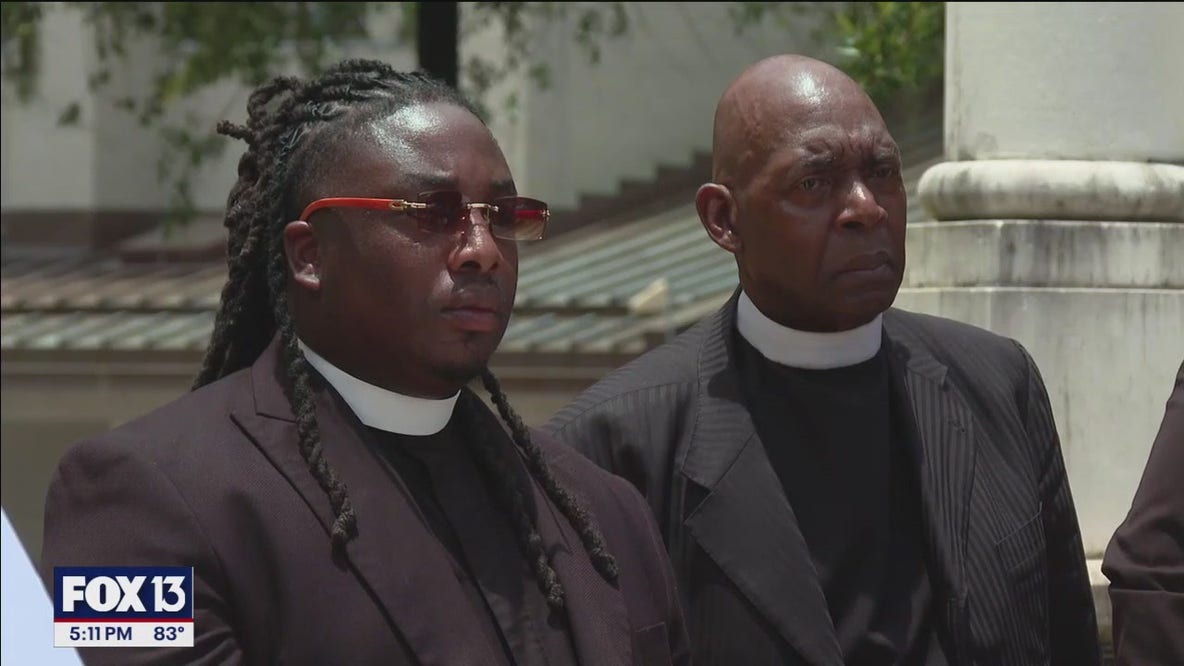 Pastor accuses Bartow Police of harassment