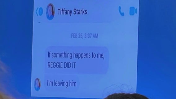 Tiffany Foster murder: Opening statements begin in Reginald Robertson trial