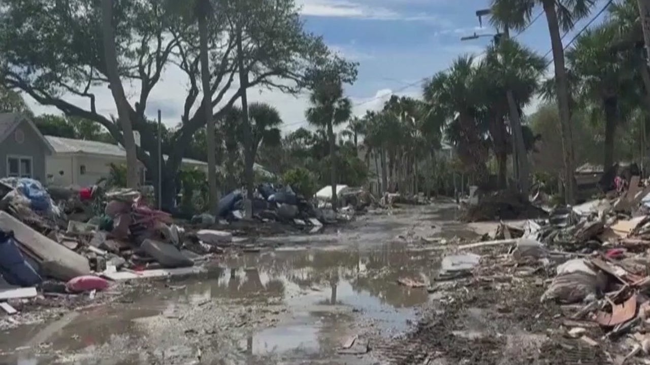 Does FEMA have the budget for Milton relief? FOX 26 Houston