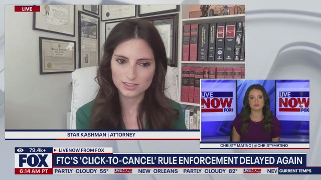 'Click-to-cancel' rule blocked by court: What it means for your subscriptions