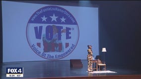 Opal Lee's voting rights play coming to Fort Worth