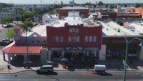 Mesa's Nile Theater celebrating 100 years