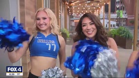 Mavs host watch party for Game 1 of NBA Finals