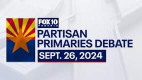 Debate over partisan primaries in Arizona