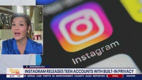 Instagram releases teen accounts with built-in privacy