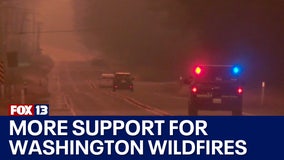 King County gets more support this wildfire season