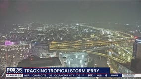 Orlando Weather Forecast PM: October 10th, 2025