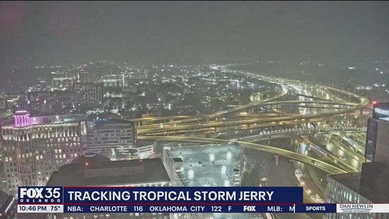 Orlando Weather Forecast PM: October 10th, 2025